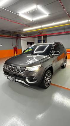 JEEP COMPASS 2.0 TD350 TURBO DIESEL LIMITED AT9